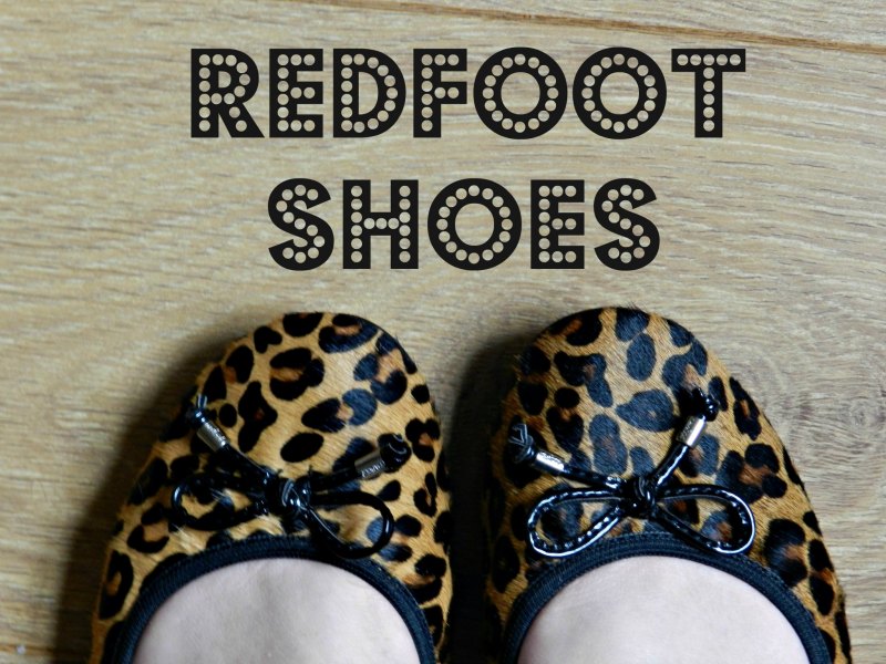 zonsondergang Elk jaar gemeenschap Redfoot Shoes : Review and Giveaway